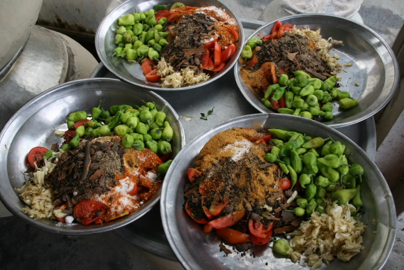 impressions at the market in bahawalpur.JPG